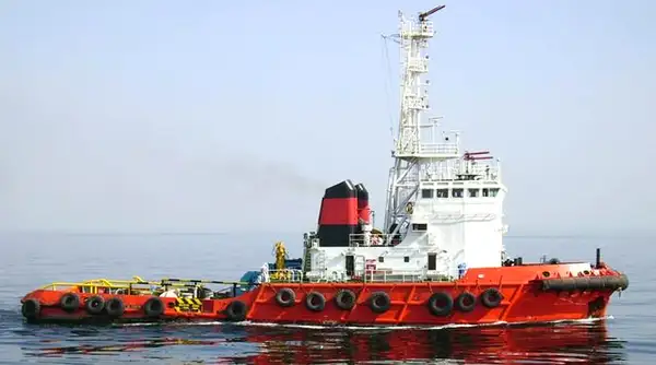 Towboat for sale