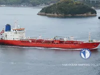 Naftos/chemijos tanklaivis parduodamas