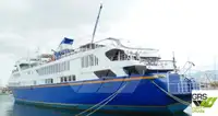 Keleivinis laivas parduodamas