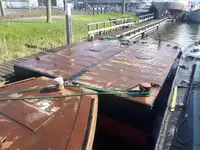 Pontonas parduodamas