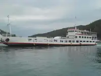 Ro-Ro ship Parduodama