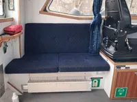 Darbiniai laivai parduodamas