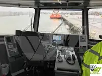 Vėjo jėgainių aptarnavimo laivas parduodamas