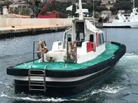Loto laivas parduodamas