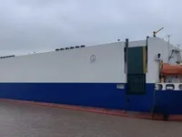 Ro-Ro laivas parduodamas