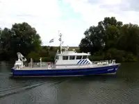 Patrulinis laivas parduodamas