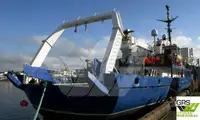 Apžiūros laivas Parduodama