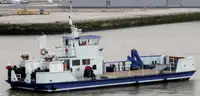 Kontainerių laivas parduodamas