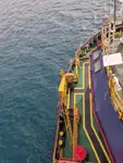 Tiekimo laivas parduodamas