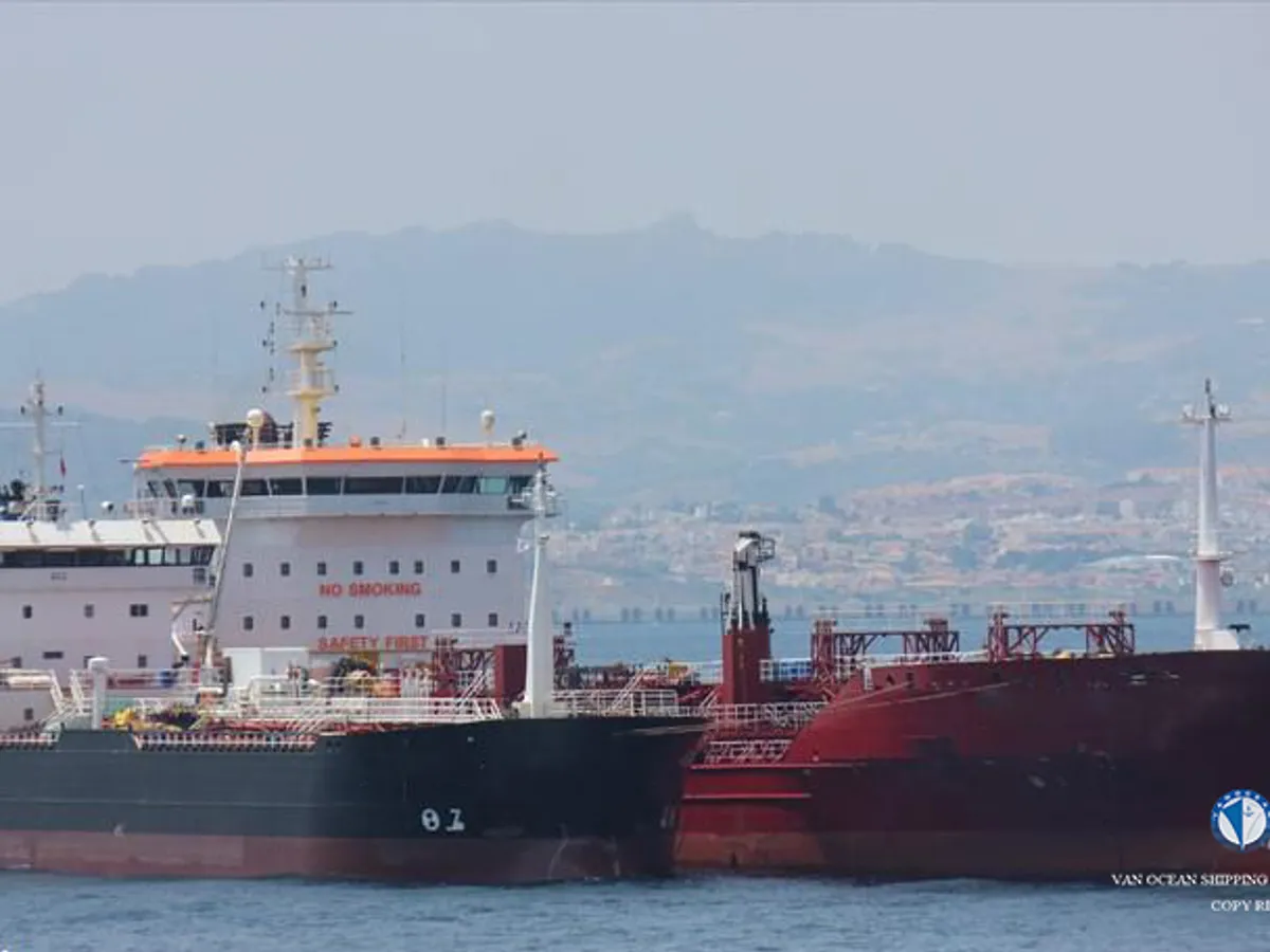 Naftos/chemijos tanklaivis parduodamas