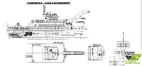 Wind farm service vessel Parduodama