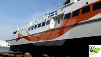 Keleivinis laivas parduodamas