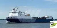 Ro-Ro ship Parduodama