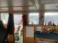 Darbiniai laivai parduodamas