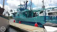 Trawler Parduodama