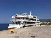 Kruizinis laivas parduodamas