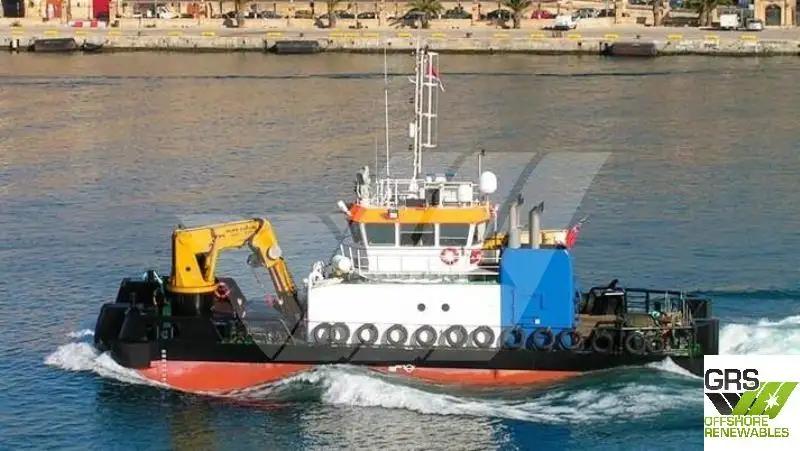 Darbiniai laivai parduodamas