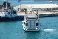 Kruizinis laivas parduodamas
