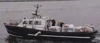 Darbiniai laivai parduodamas