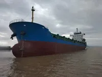 Kontainerių laivas parduodamas