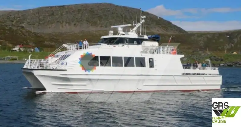 Ro-Ro laivas parduodamas
