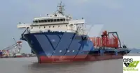 Birių krovinių laivas Parduodama