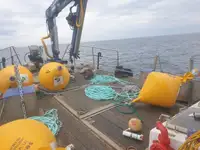 Darbiniai laivai parduodamas