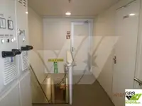 Vėjo jėgainių aptarnavimo laivas parduodamas