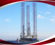 Jack-up drilling rig Parduodama