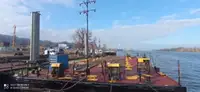 Barža parduodamas