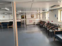 Apgyvendinimo barža parduodamas