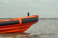 Kontainerių laivas parduodamas