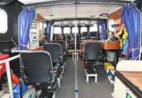 Gelbėjimo laivas parduodamas