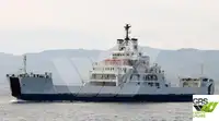 Ro-Ro ship Parduodama