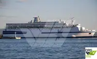 Ro-Ro ship Parduodama
