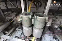 Įgulos laivas parduodamas
