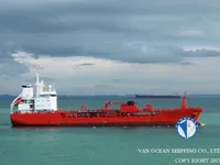 Naftos/chemijos tanklaivis parduodamas