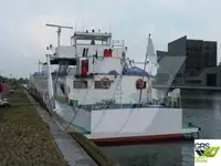 Kruizinis laivas parduodamas