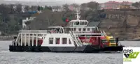 Ro-Ro laivas parduodamas