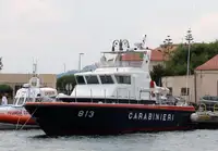 Patrulinis laivas parduodamas