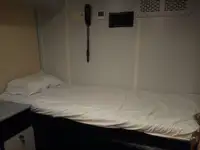 Įgulos laivas parduodamas