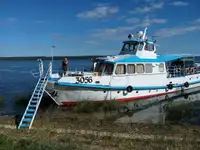 Keleivinis laivas Parduodama