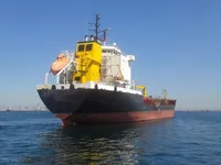 Naftos/chemijos tanklaivis parduodamas