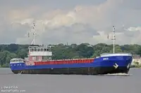 Birių krovinių laivas Parduodama