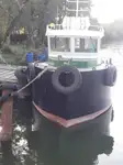 Darbiniai laivai parduodamas