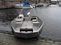 Barža Parduodama