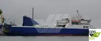 Ro-Ro ship Parduodama