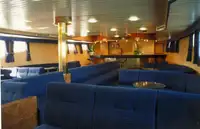 Keleivinis laivas parduodamas