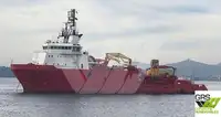 Tiekimo laivas Parduodama
