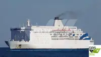 Ro-Ro ship Parduodama